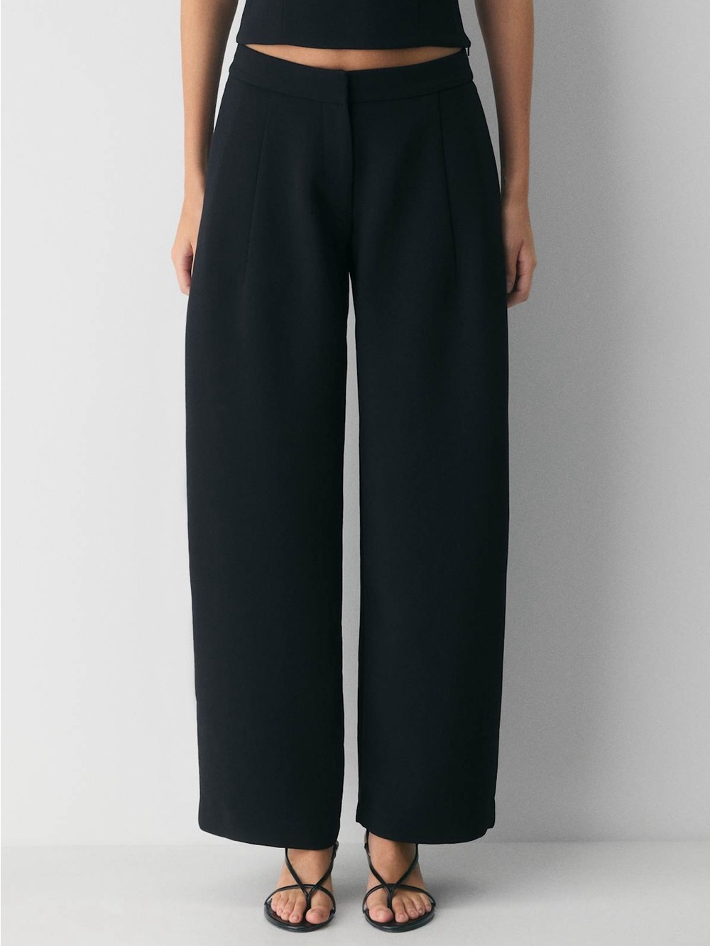 Wilfred Helix barrel pant 0 29” read